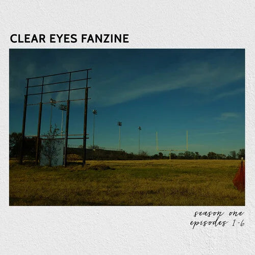 Dan Campbell - Clear Eyes Fanzine - Gold [ Vinyl ]