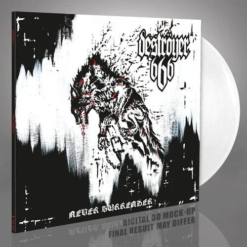 Destroyer 666 - Never Surrender [ Vinyl ]