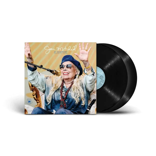 Joni Mitchell - Joni Mitchell At Newport [2LP] [ Vinyl ]