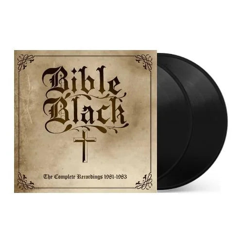 Bible Black - Complete Recordings 1981-1983 [with bonus 7-inch] [ Vinyl ]