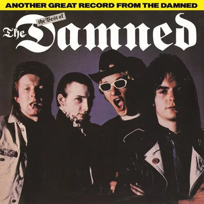 The Damned - The Best Of The Damned [ Vinyl ]
