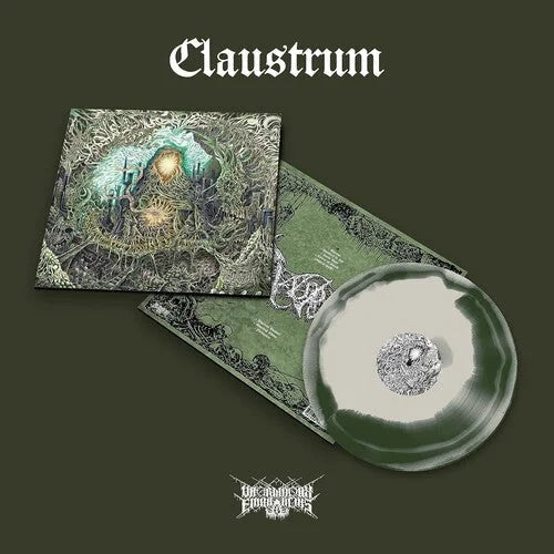Claustrum - Claustrum [ Vinyl ]