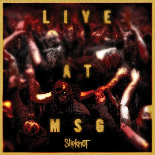 Slipknot - Live At MSG [ Vinyl ]