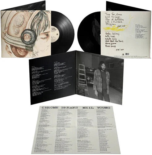 Neil Young - Chrome Dreams [2LP] [ Vinyl ]