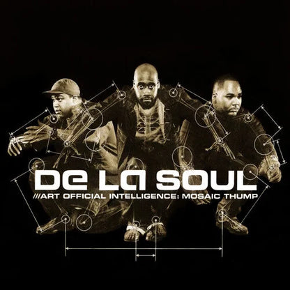 De La Soul - Art Official Intelligence: Mosaic Thump [2LP] [ Vinyl ]