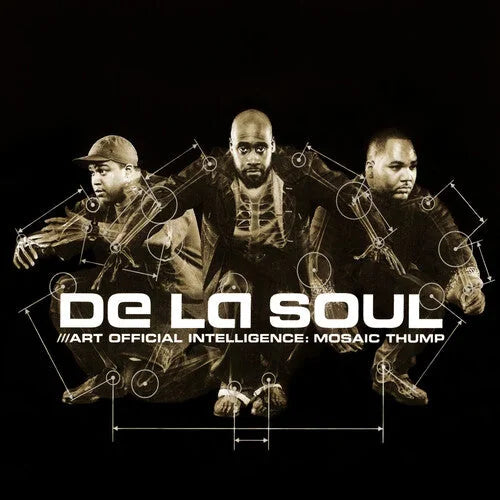 De La Soul - Art Official Intelligence: Mosaic Thump [2LP] [ Vinyl ]