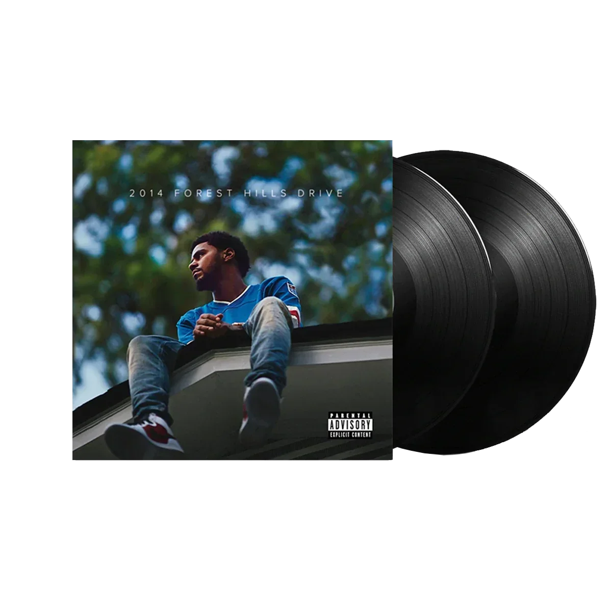 J Cole - 2014 Forest Hills Drive [2LP] [ Vinyl ]