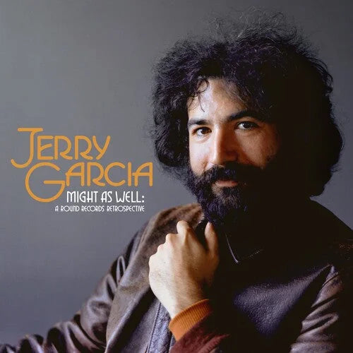 Jerry Garcia - Might As Well: A Round Records Retrospective [2LP] [ Vinyl ]