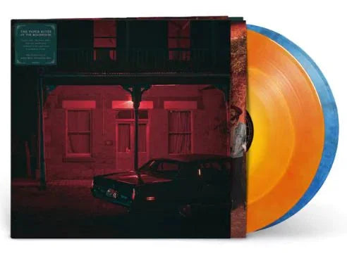 The Paper Kites - At The Roadhouse [Sunset Burst/Cadillac Blue 2LP] [ Vinyl ]