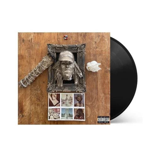 Earl Sweatshirt - SICK! [ Vinyl ]