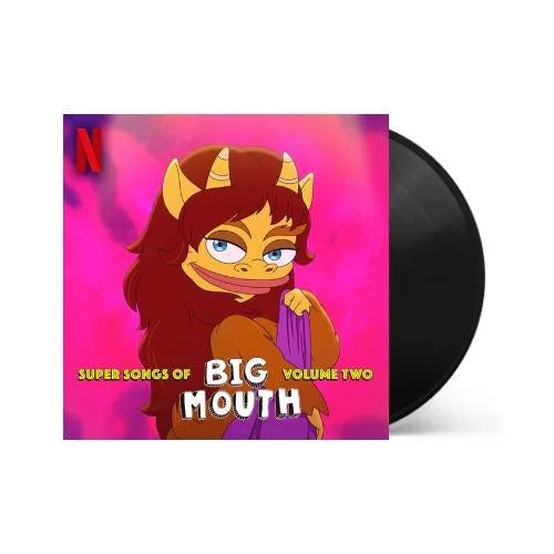 Various Artists - Super Songs Of Big Mouth Vol. 2 (Original Soundtrack) [ Vinyl ]
