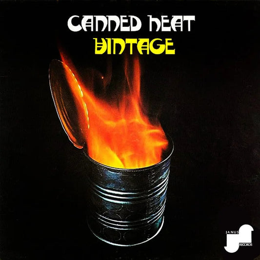 Canned Heat - Vintage [ Vinyl ]