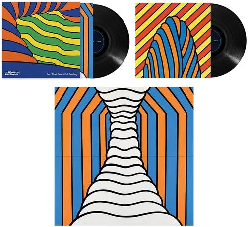 The Chemical Brothers - For That Beautiful Feeling [ Vinyl ]