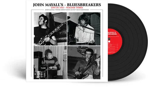 John Mayall & the Bluesbreakers - Live In 1967 Vol. 3 [ Vinyl ]