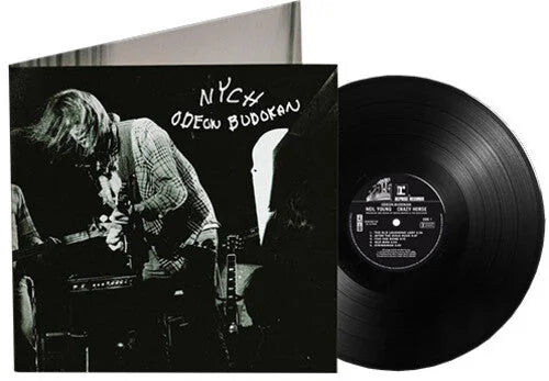 Neil Young & Crazy Horse - Odeon Budokan [ Vinyl ]