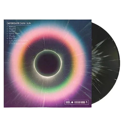 Dayseeker - Dark Sun [Black/White Splatter] [ Vinyl ]