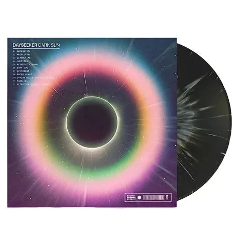 Dayseeker - Dark Sun [Black/White Splatter] [ Vinyl ]