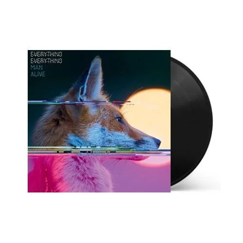Everything Everything - Man Alive [ Vinyl ]