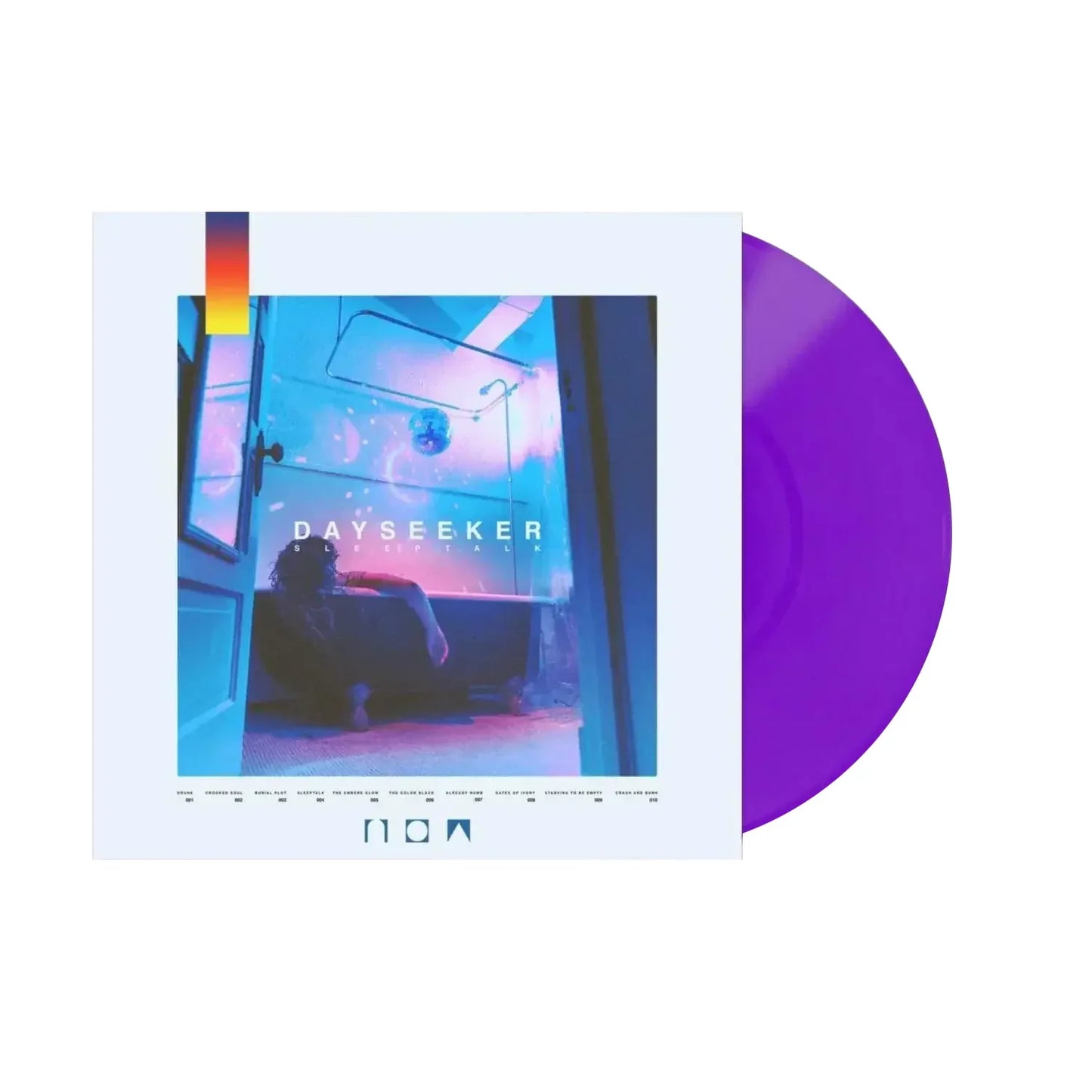 Dayseeker - Sleeptalk [Purple] [ Vinyl ]