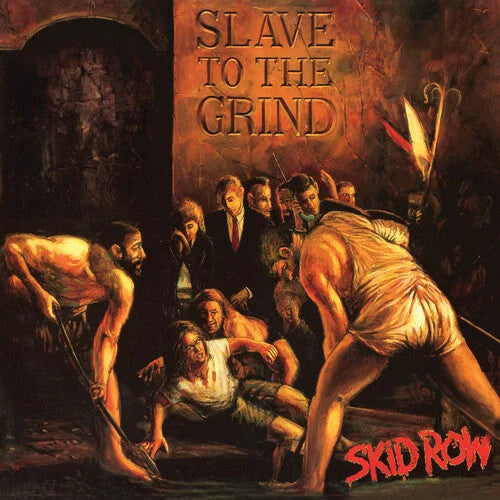Skid Row - Slave To The Grind [ Vinyl ]