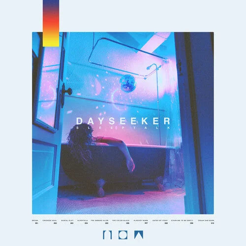 Dayseeker - Sleeptalk [Red Marble] [ Vinyl ]