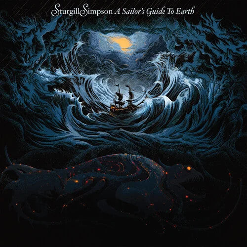 Sturgill Simpson - A Sailor's Guide To Earth [ Vinyl ]