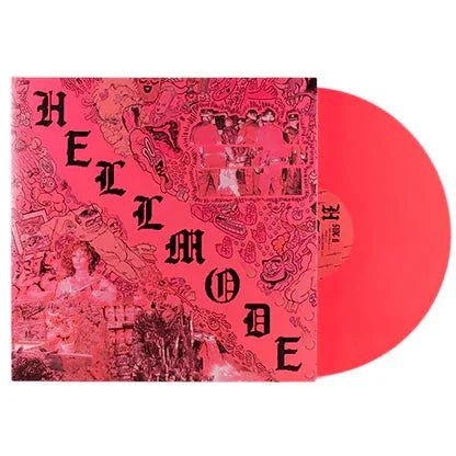 Jeff Rosenstock - HELLMODE [Neon Pink] [ Vinyl ]
