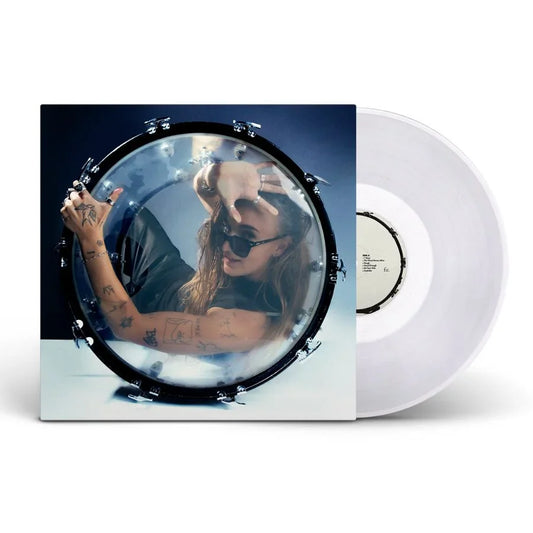 G Flip - DRUMMER [Clear] [ Vinyl ]