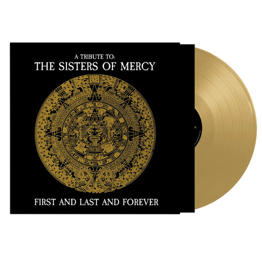 Various Artists - First & Last & Forever: A Tribute To Sisters Of Mercy [Gold] [ Vinyl ]