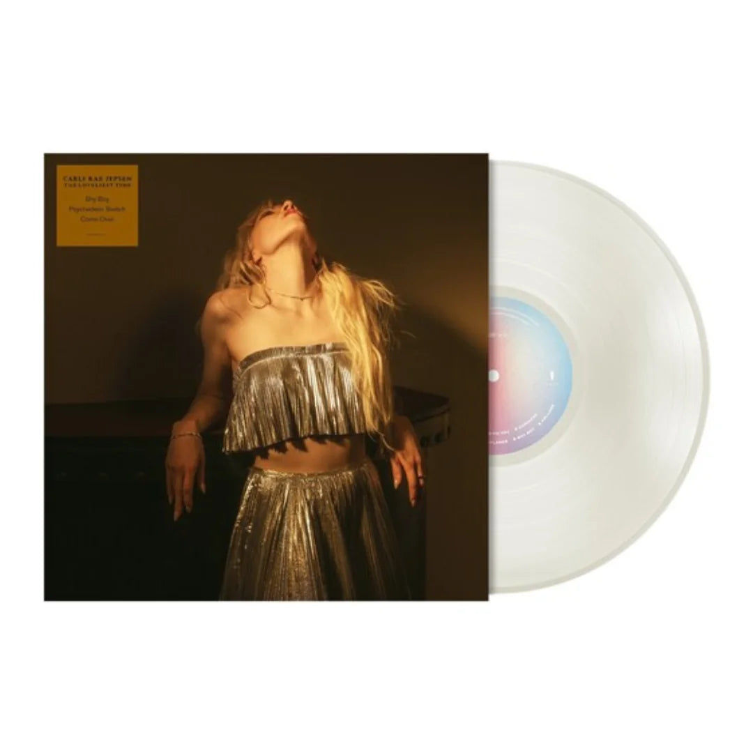 Carly Rae Jepsen - The Loneliest Time [Milky White] [ Vinyl ]
