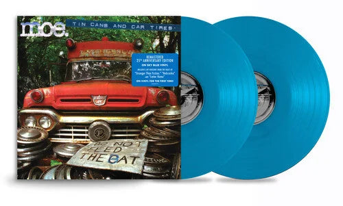 moe. - Tin Cans And Car Tires (25th Anniversary Edition) [ Vinyl ]
