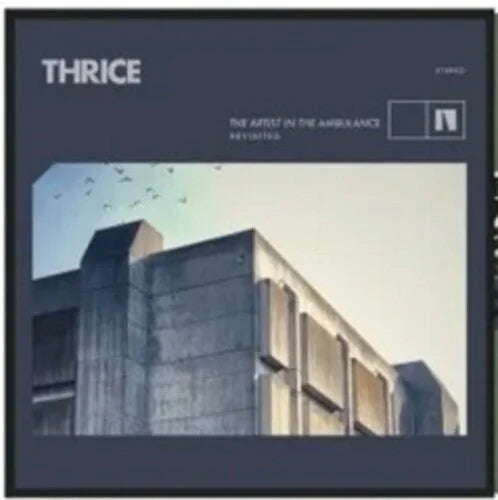 Thrice - The Artist In The Ambulance [Cream] [ Vinyl ]