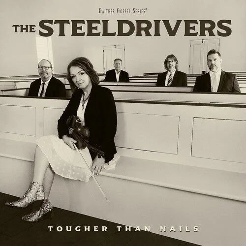 SteelDrivers - Tougher Than Nails [ Vinyl ]