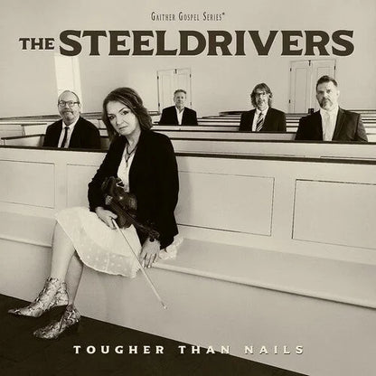 SteelDrivers - Tougher Than Nails [ Vinyl ]
