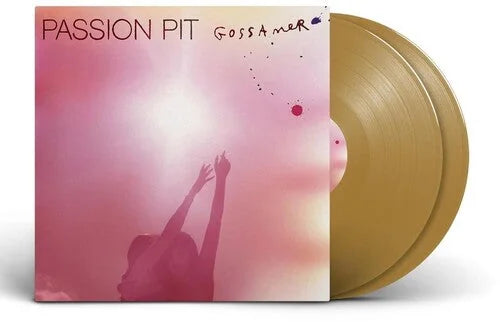 Passion Pit - Gossamer (10th Anniversary Edition) [Gold 2LP] [ Vinyl ]