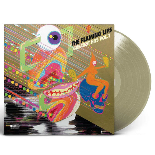 The Flaming Lips - Greatest Hits, Vol. 1 [Gold] [ Vinyl ]