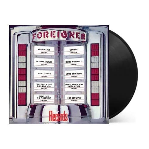 Foreigner - Records [ Vinyl ]