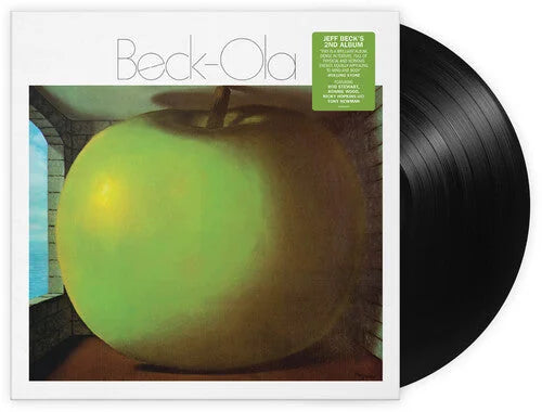 Jeff Beck - Beck-Ola [ Vinyl ]
