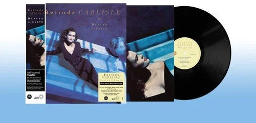 Belinda Carlisle - Heaven On Earth [Half-Speed Master 180-Gram Black] [ Vinyl ]