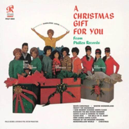 Various Artists - A Christmas Gift For You From Phil Spector (60th Anniversary) [Picture Disc] [ Vinyl ]