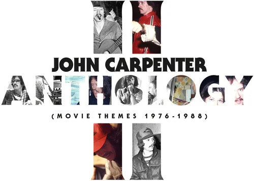 Anthology Ii (movie Themes 1976-1988) (Original Soundtrack) [ Vinyl ]