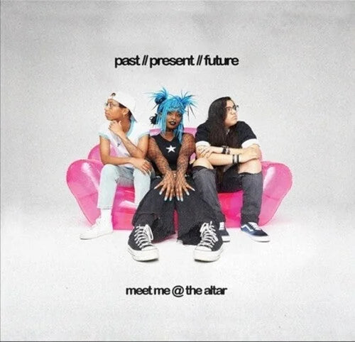 Meet Me @ the Alter - Past/Present/Future [ Vinyl ]