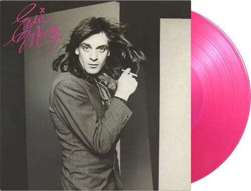 Eddie Money - Eddie Money [Pink] [ Vinyl ]