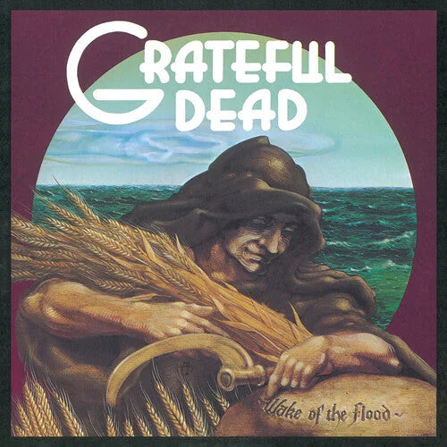 The Grateful Dead - Wake Of The Flood (50th Anniversary Remaster) [ Vinyl ]