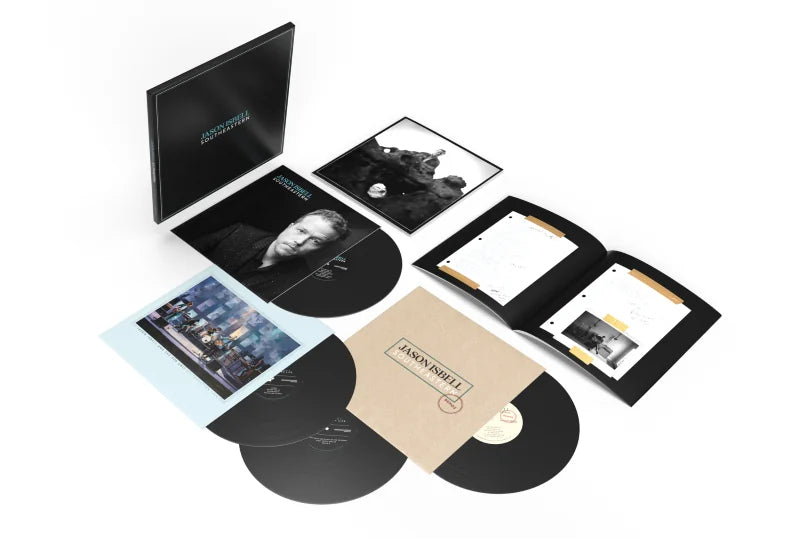 Jason Isbell - Southeastern (10th Anniversary Edition) [4LP] [ Vinyl ]