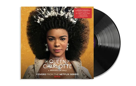 Various Artists - Queen Charlotte: A Bridgerton Story (Covers from the Netflix Series) [ Vinyl ]