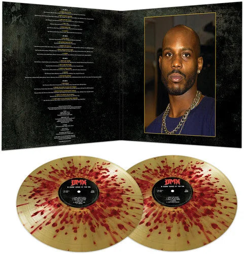 DMX - X Gon' Give It To Ya [2LP Gold & Red Splatter] [ Vinyl ]