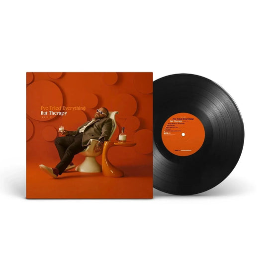 Teddy Swims - I've Tried Everything But Therapy (Part 1) [ Vinyl ]