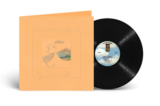 Joni Mitchell - Court And Spark (2022 Remastered Edition) [ Vinyl ]