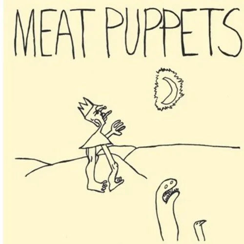 Meat Puppets - In A Car [ Vinyl ]